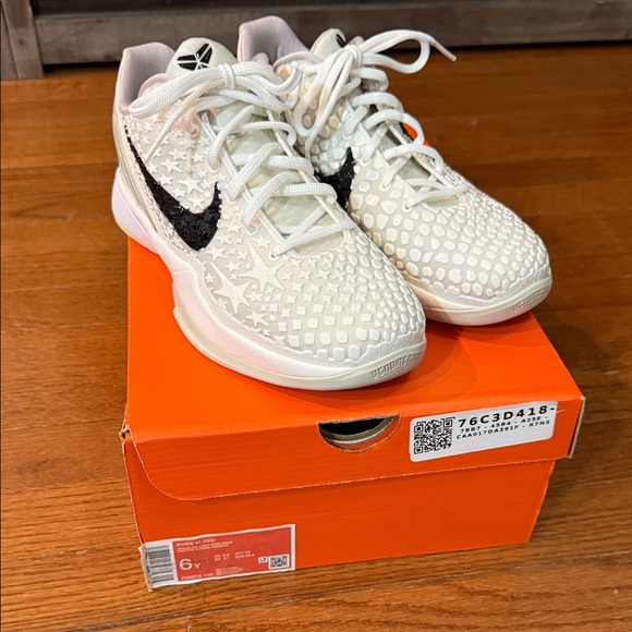 Nike Kobe VI All Star shoes. Youth size 6. NWOT. - Picture 1 of 9